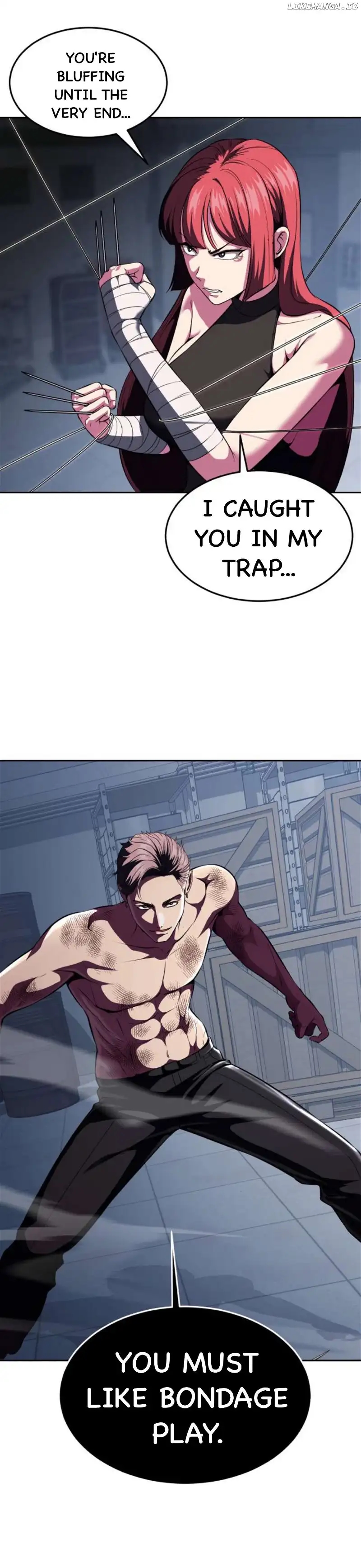 The Boy Of Death — Chapter 172 — page 85