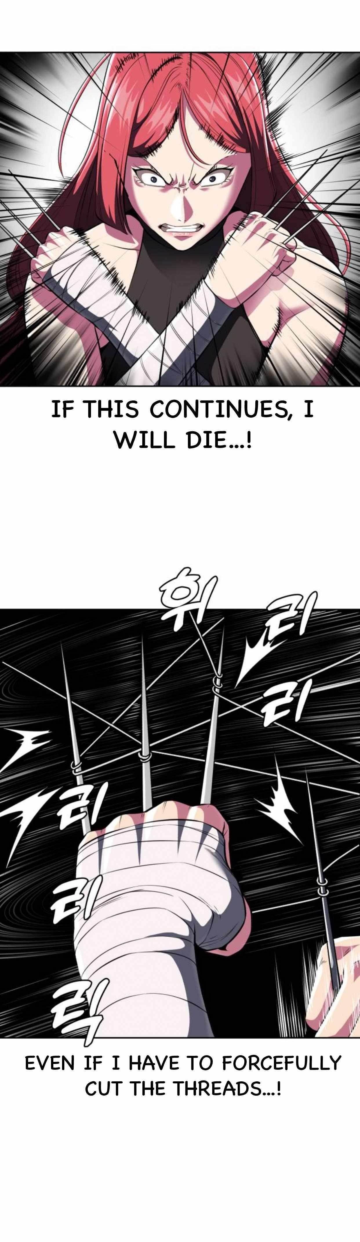 The Boy Of Death — Chapter 173 — page 8
