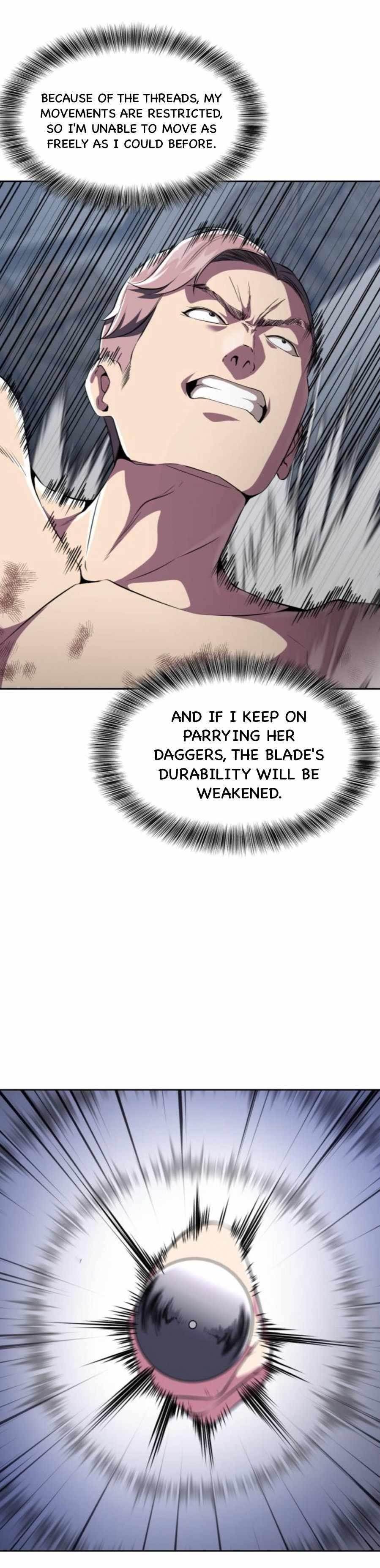 The Boy Of Death — Chapter 173 — page 20