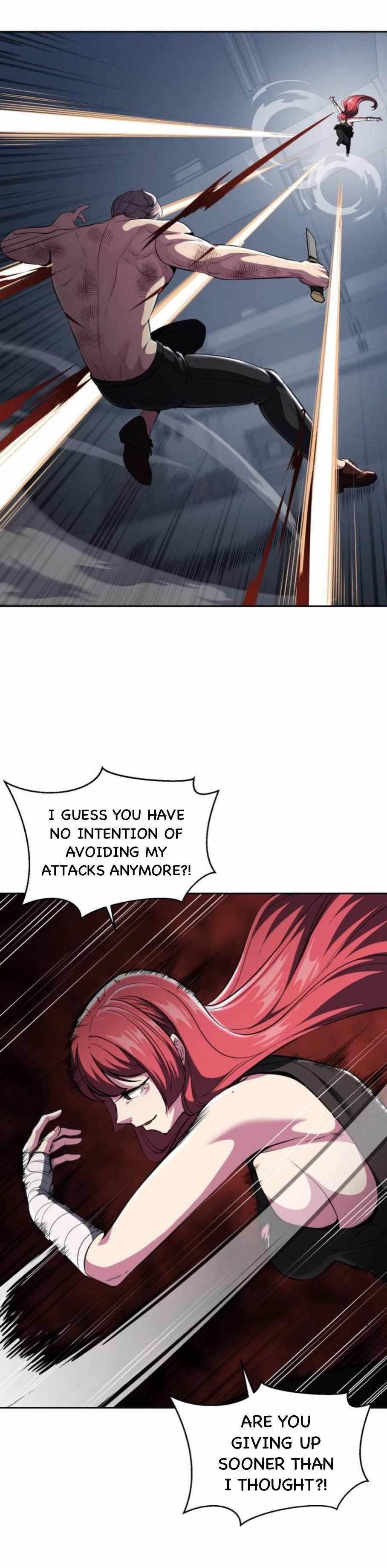 The Boy Of Death — Chapter 173 — page 41