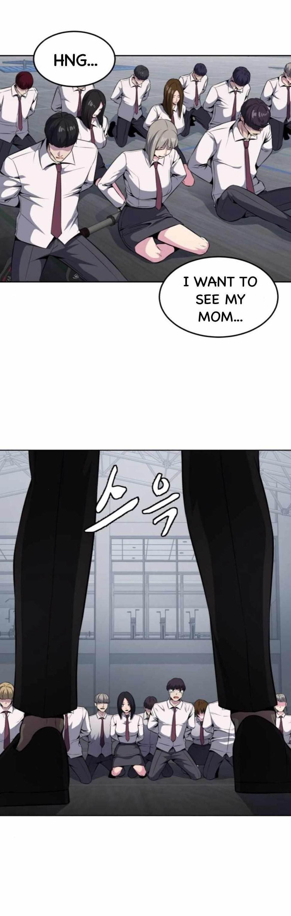 The Boy Of Death — Chapter 175 — page 1