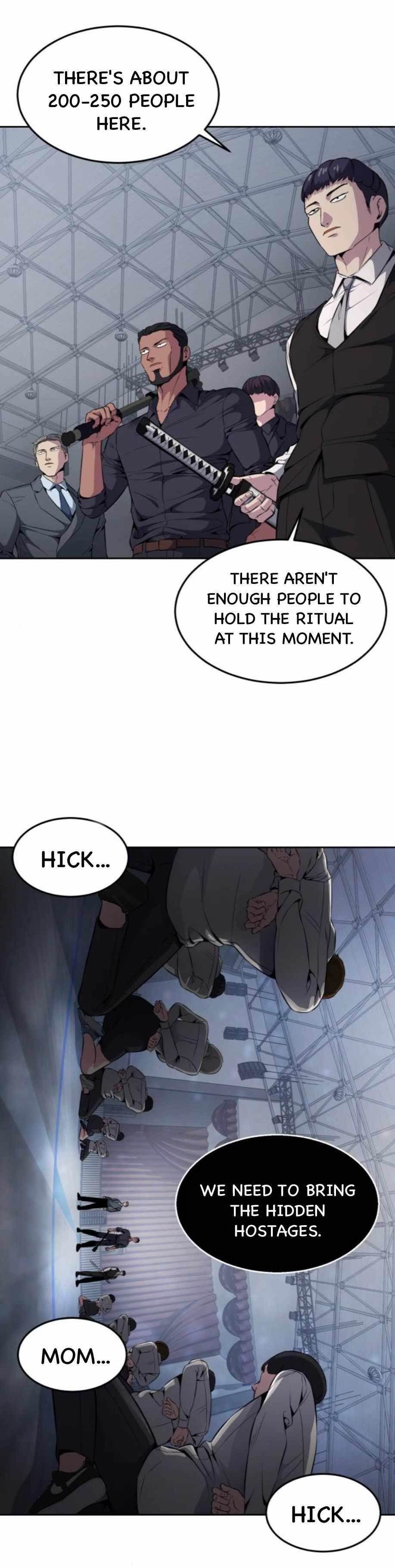 The Boy Of Death — Chapter 175 — page 2