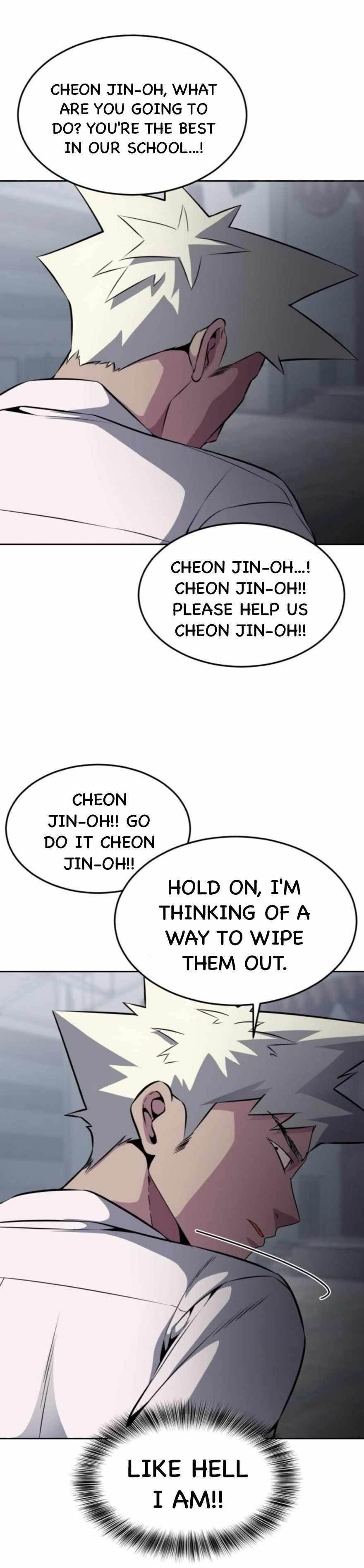 The Boy Of Death — Chapter 175 — page 4