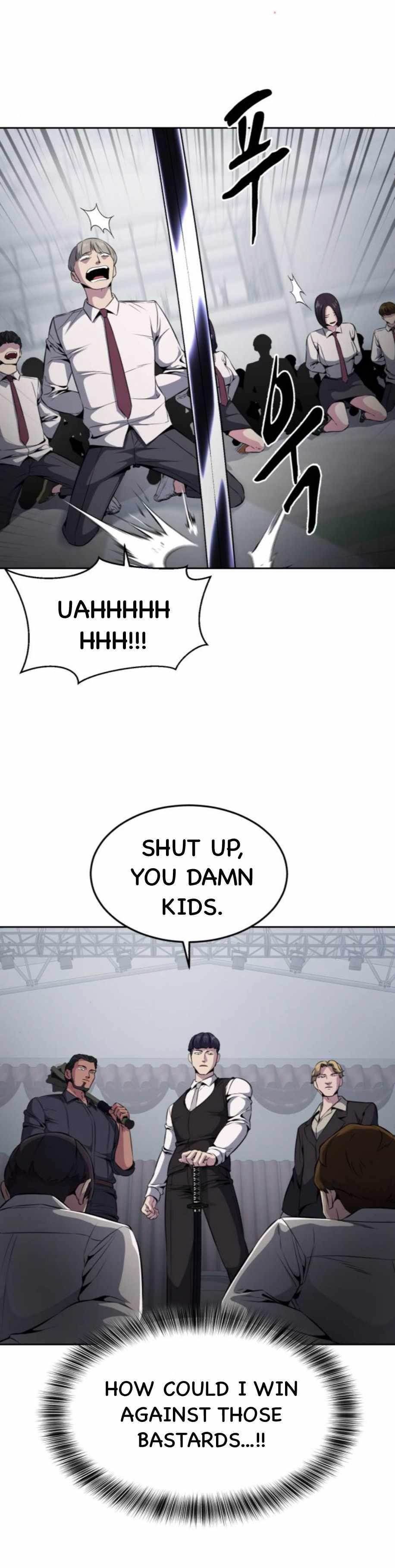 The Boy Of Death — Chapter 175 — page 5