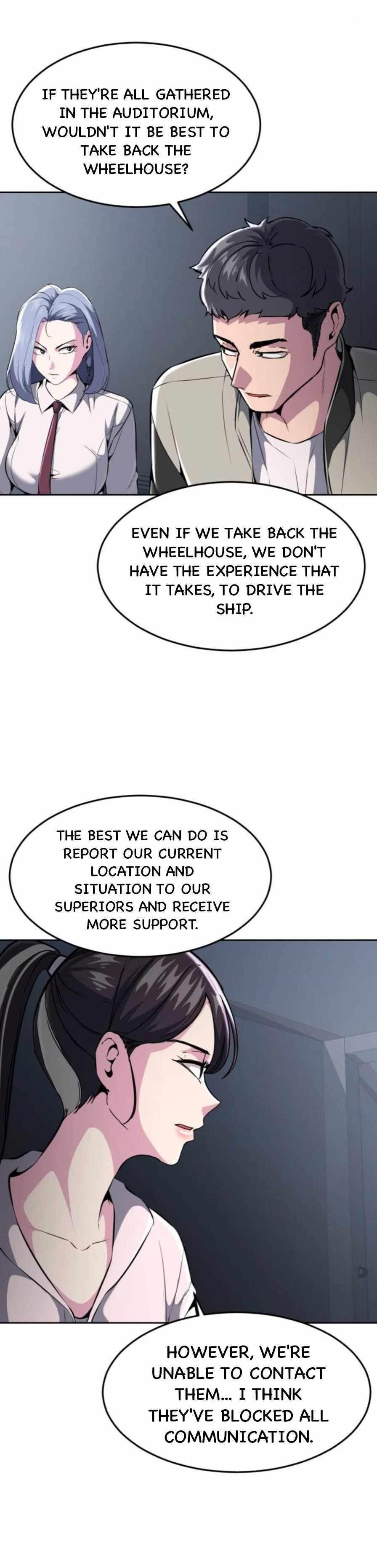 The Boy Of Death — Chapter 175 — page 11