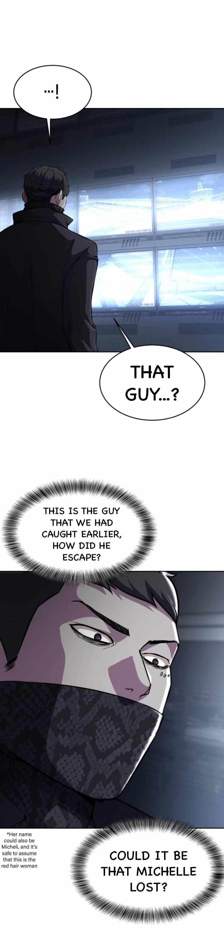 The Boy Of Death — Chapter 175 — page 27
