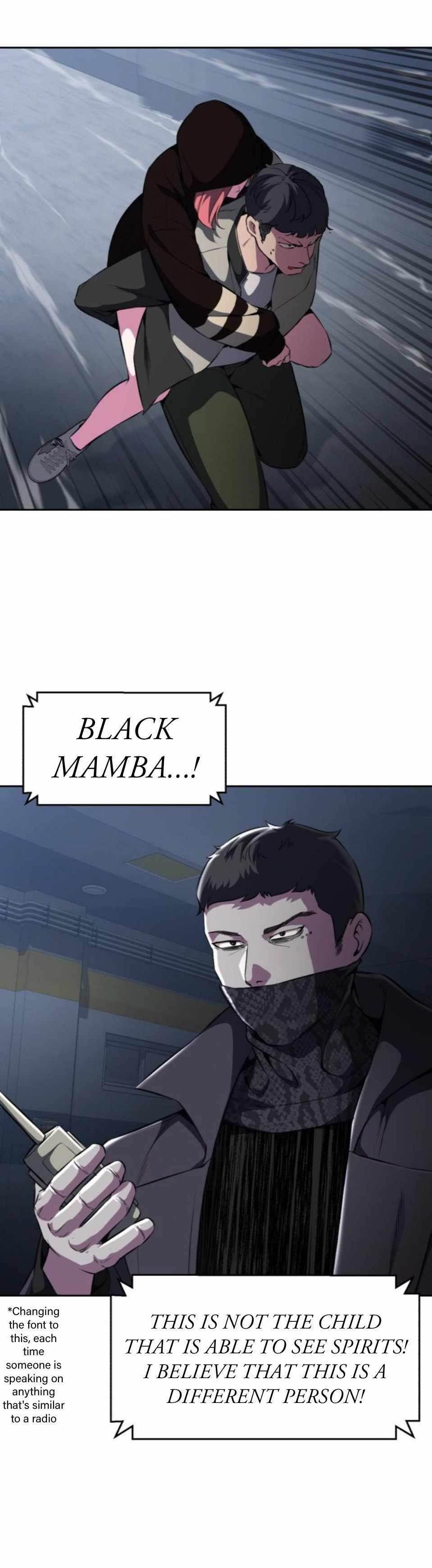 The Boy Of Death — Chapter 175 — page 83
