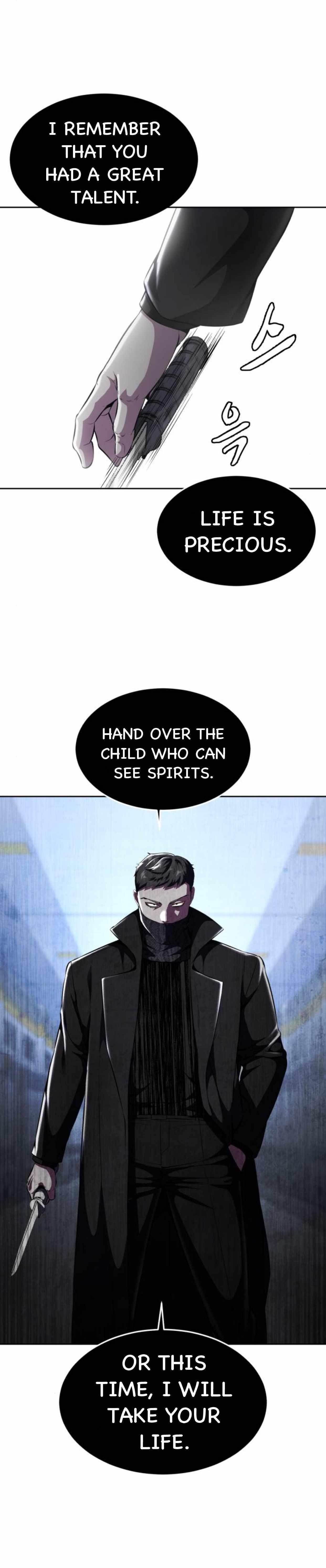 The Boy Of Death — Chapter 176 — page 9