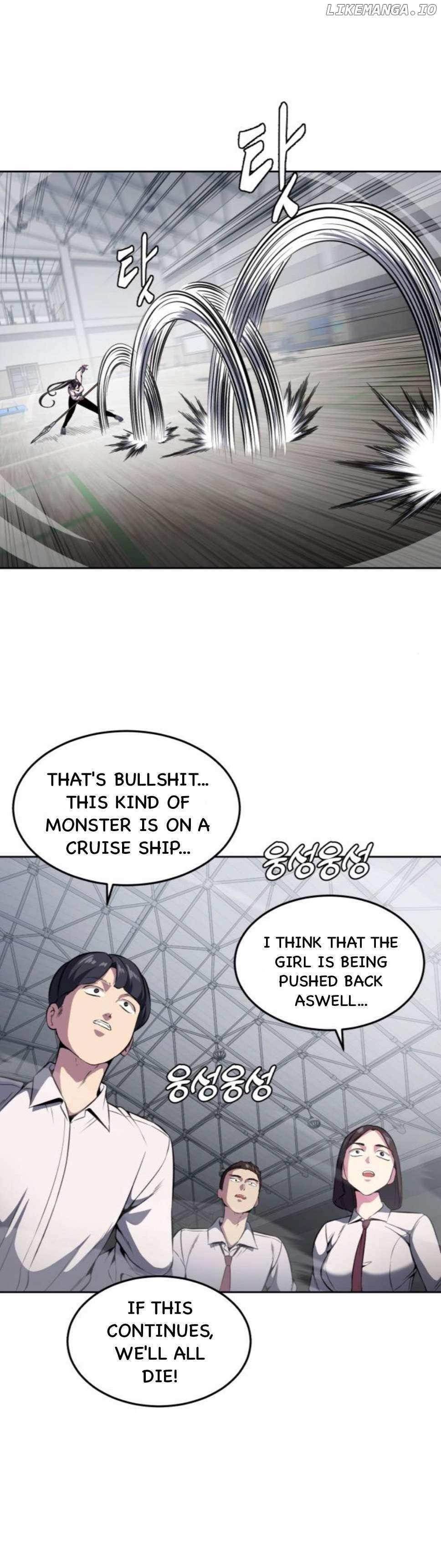 The Boy Of Death — Chapter 177 — page 25