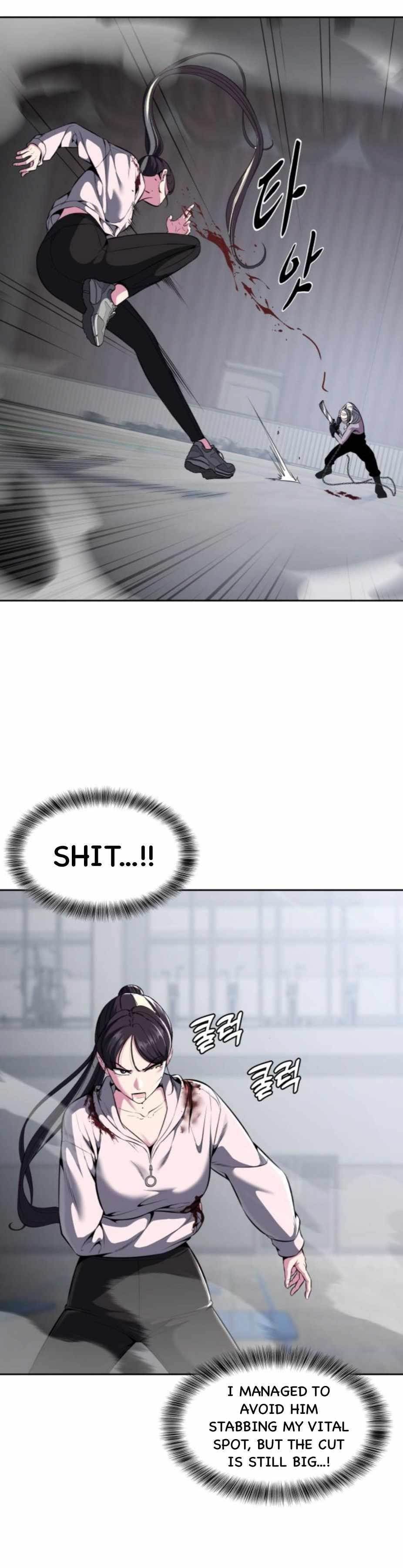 The Boy Of Death — Chapter 178 — page 8