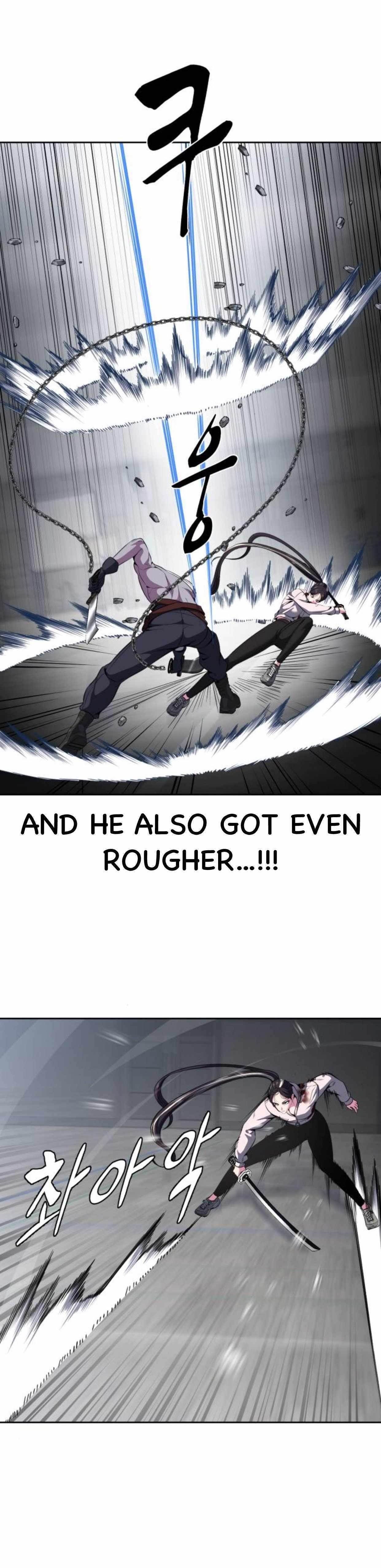 The Boy Of Death — Chapter 178 — page 21