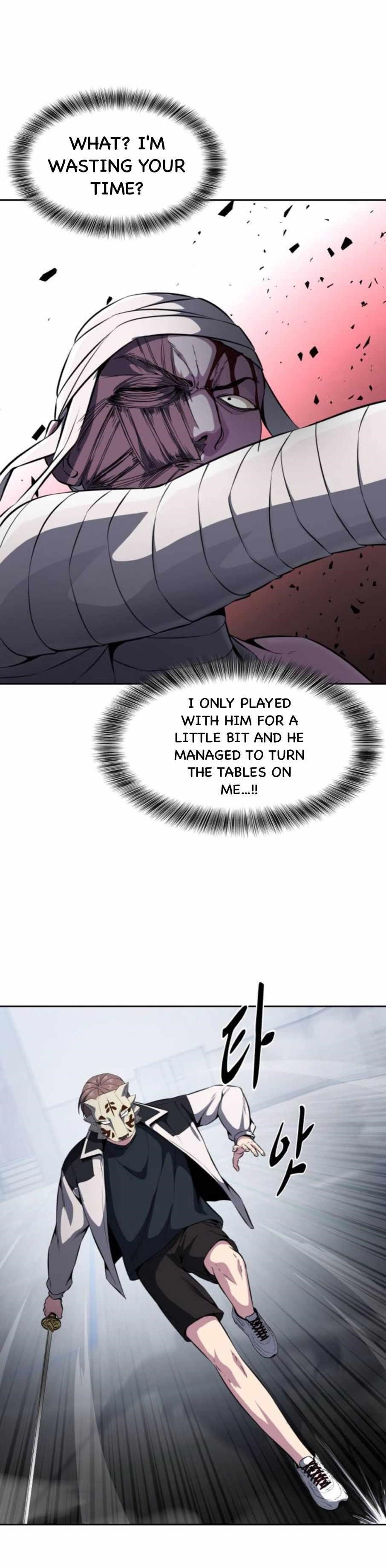 The Boy Of Death — Chapter 180 — page 6