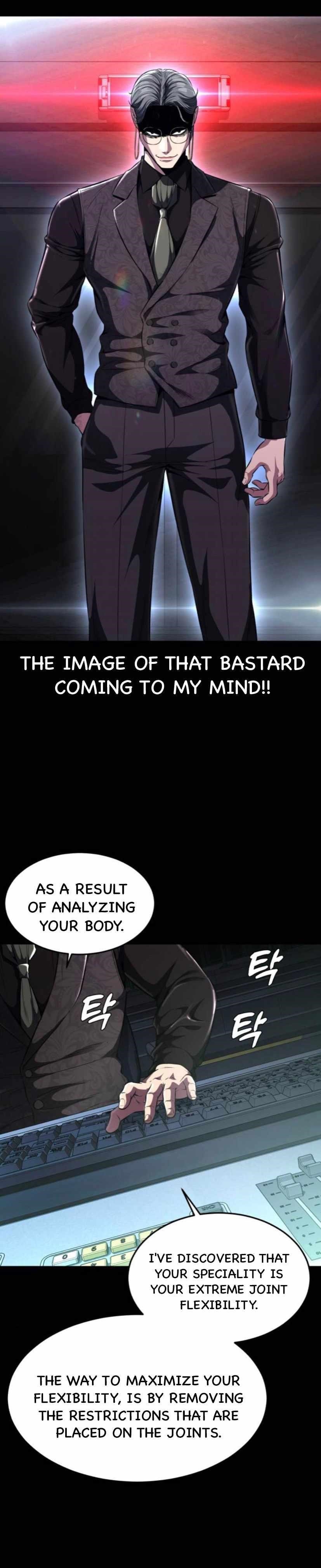 The Boy Of Death — Chapter 180 — page 36