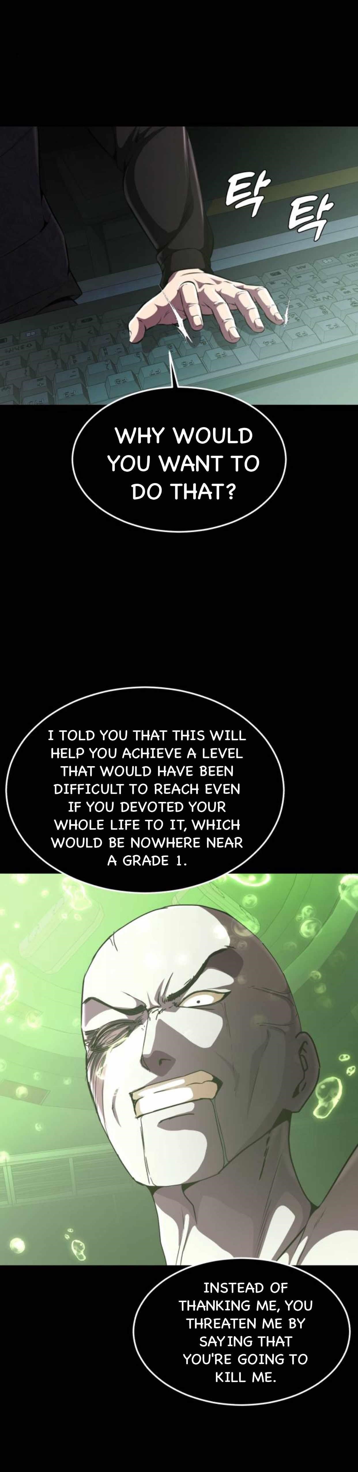 The Boy Of Death — Chapter 180 — page 40