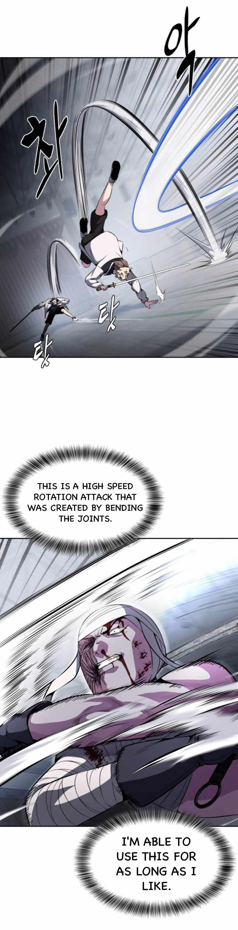 The Boy Of Death — Chapter 180 — page 49