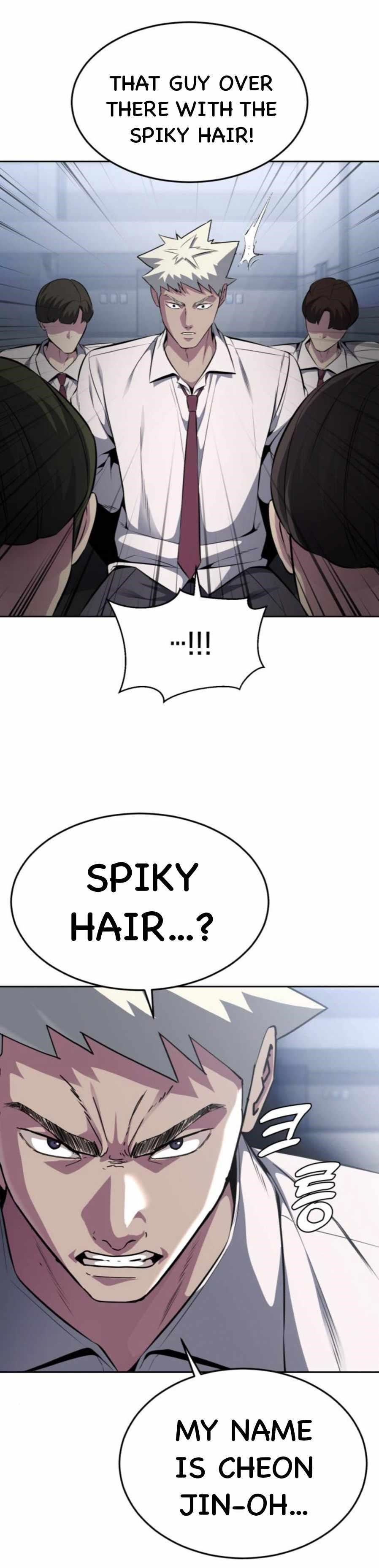 The Boy Of Death — Chapter 181 — page 11