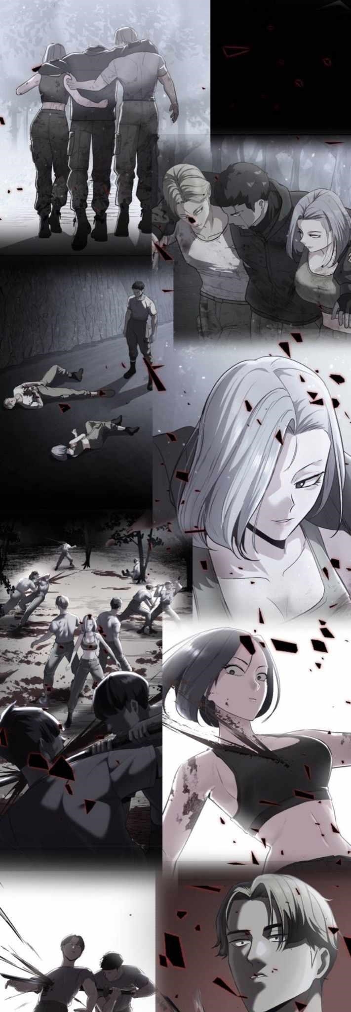 The Boy Of Death — Chapter 181 — page 75