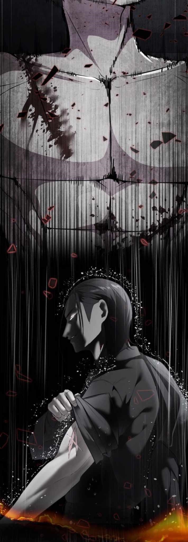 The Boy Of Death — Chapter 181 — page 77