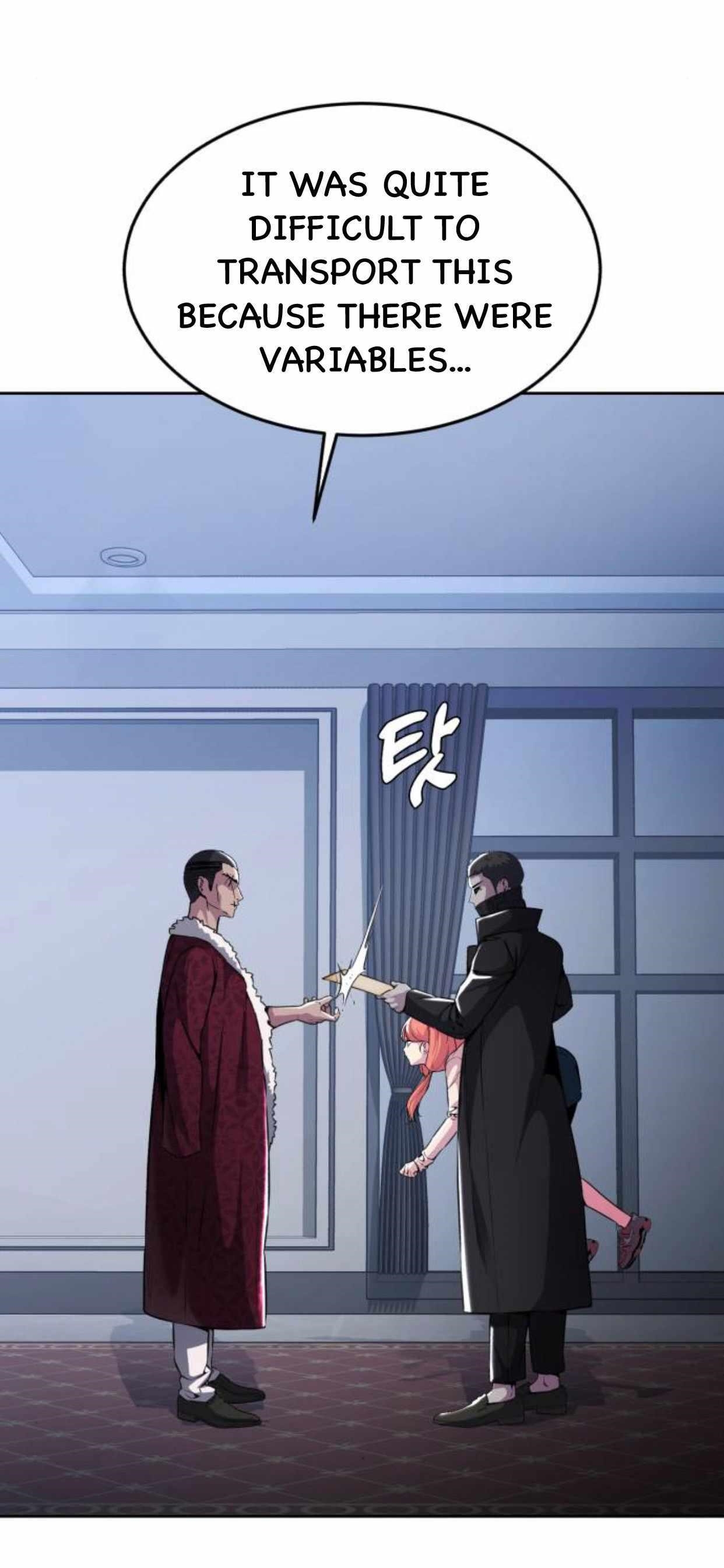 The Boy Of Death — Chapter 183 — page 6