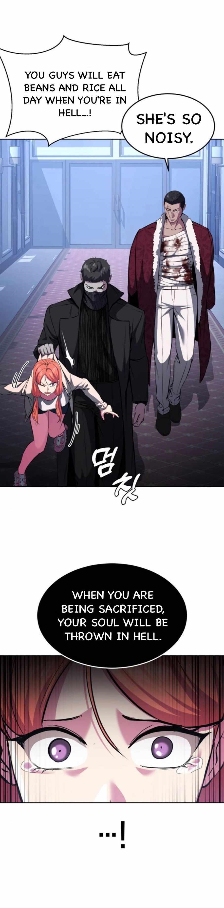 The Boy Of Death — Chapter 183 — page 9