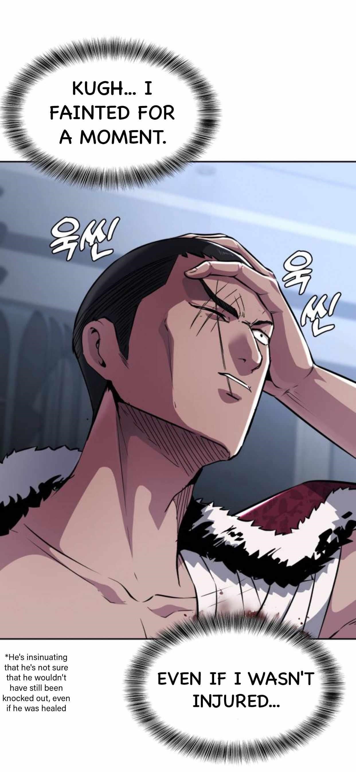 The Boy Of Death — Chapter 183 — page 42