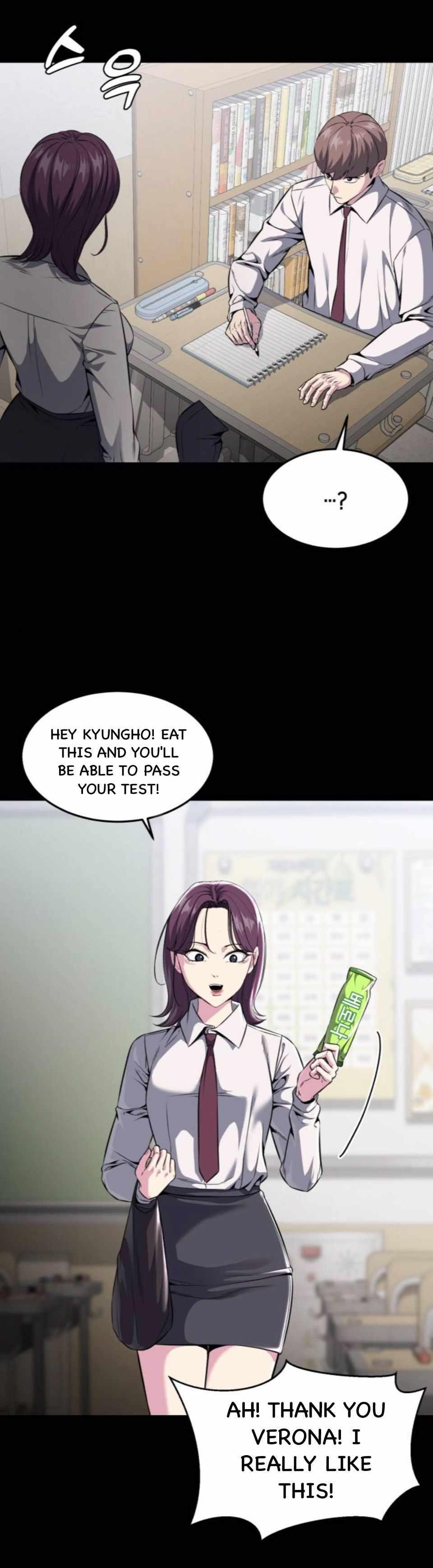 The Boy Of Death — Chapter 185 — page 18