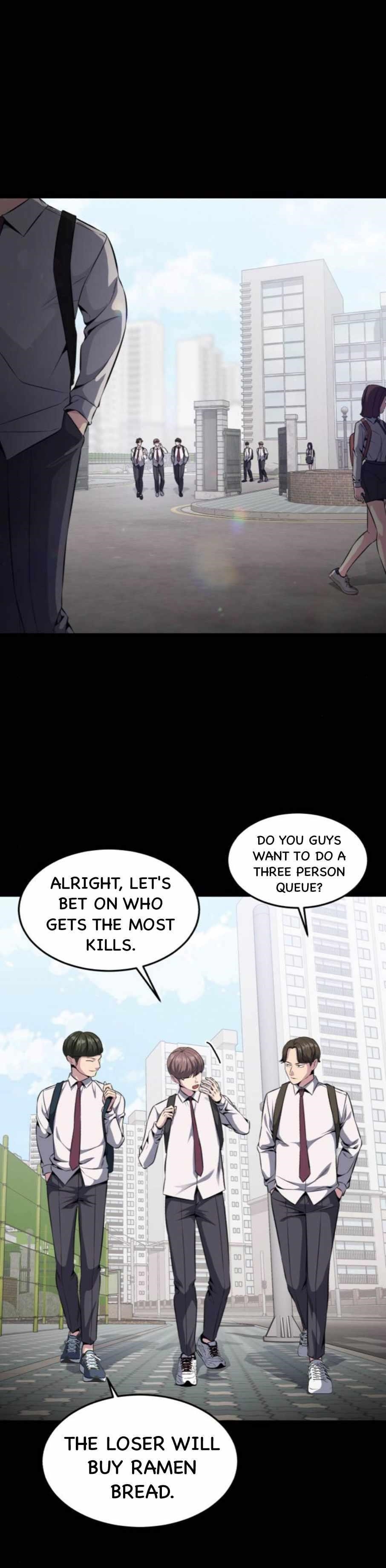 The Boy Of Death — Chapter 185 — page 24
