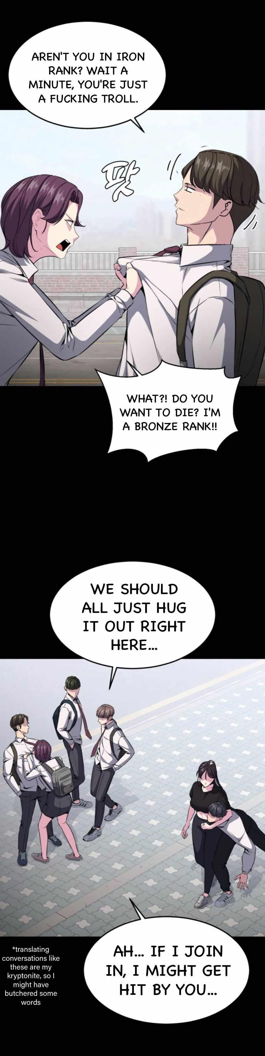 The Boy Of Death — Chapter 185 — page 26