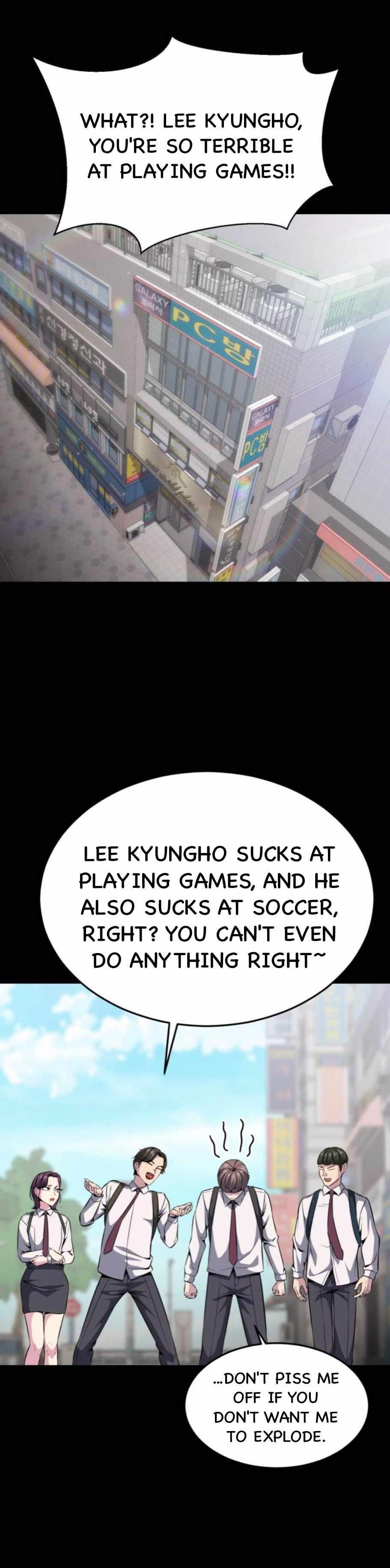 The Boy Of Death — Chapter 185 — page 28