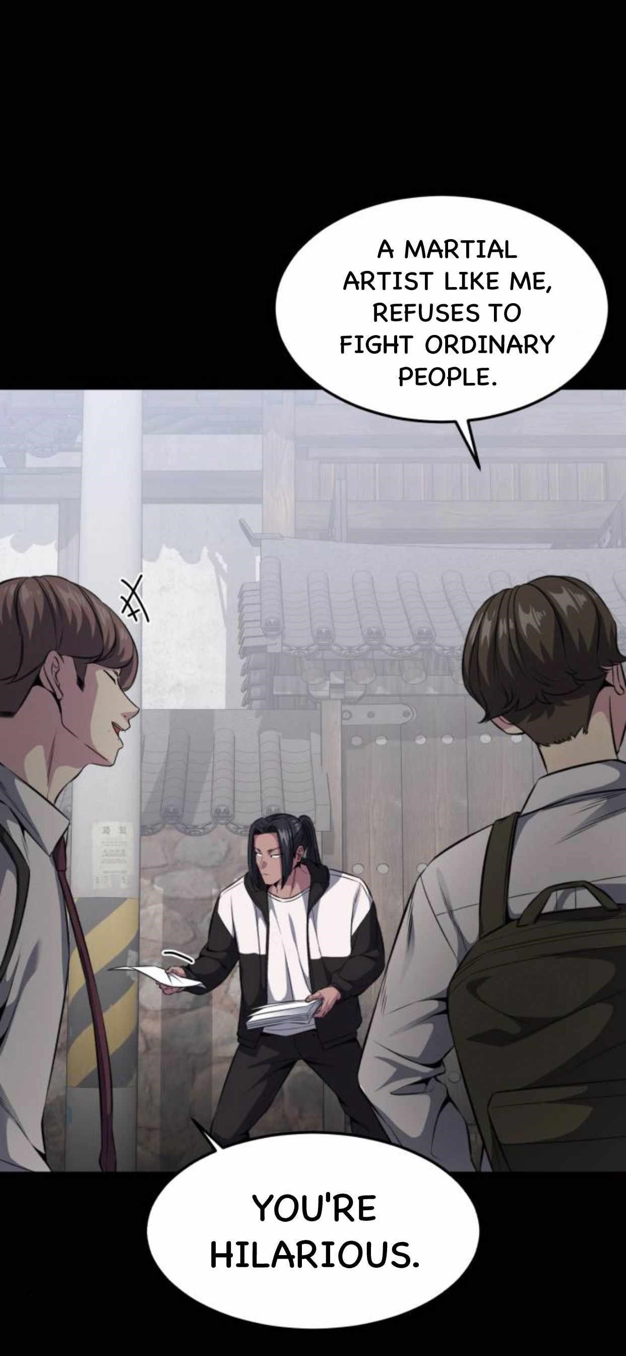 The Boy Of Death — Chapter 185 — page 30