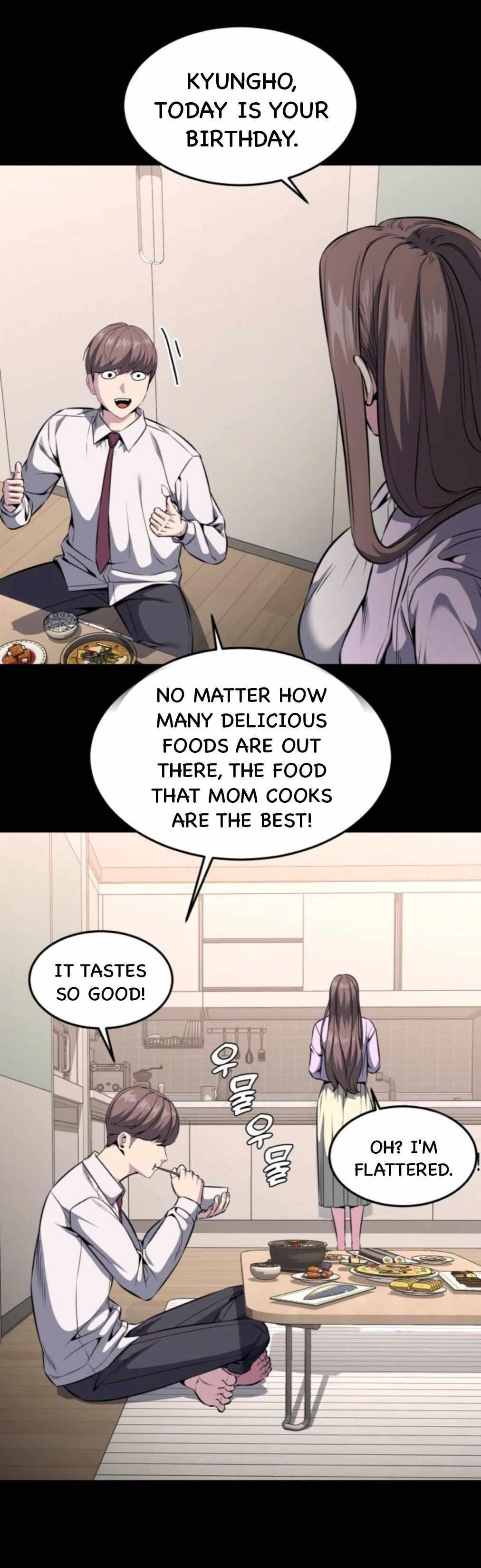 The Boy Of Death — Chapter 185 — page 40