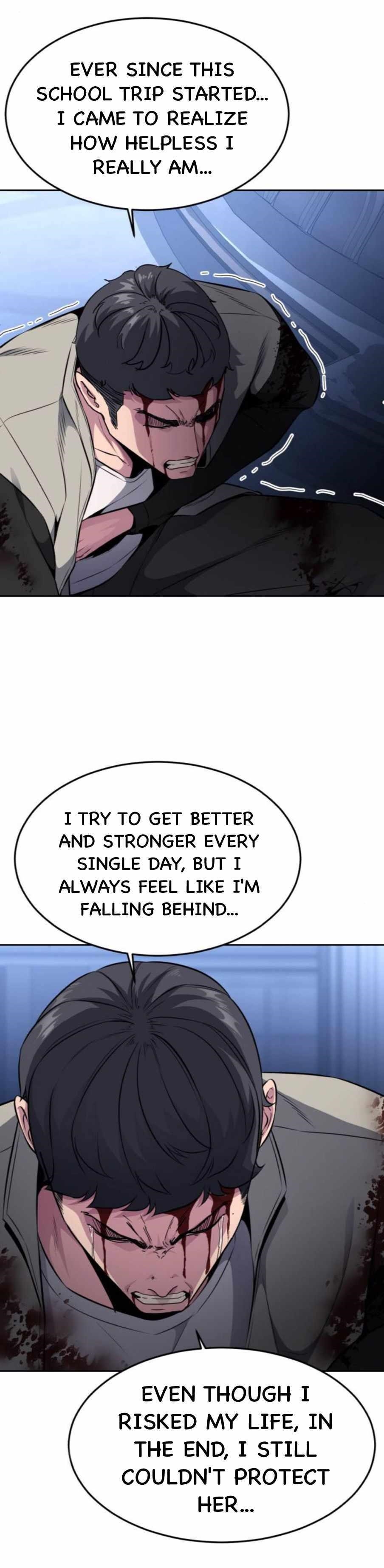 The Boy Of Death — Chapter 185 — page 61
