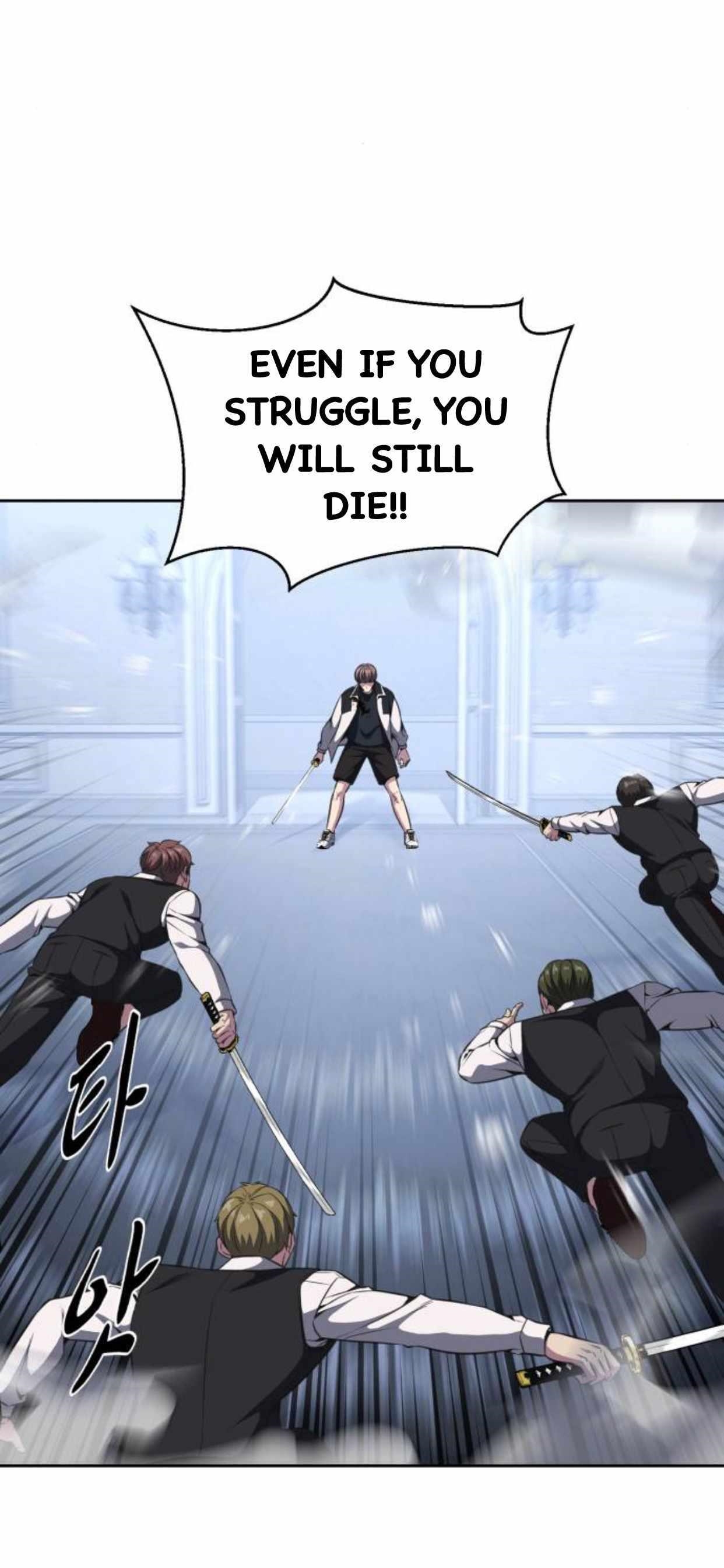 The Boy Of Death — Chapter 186 — page 5