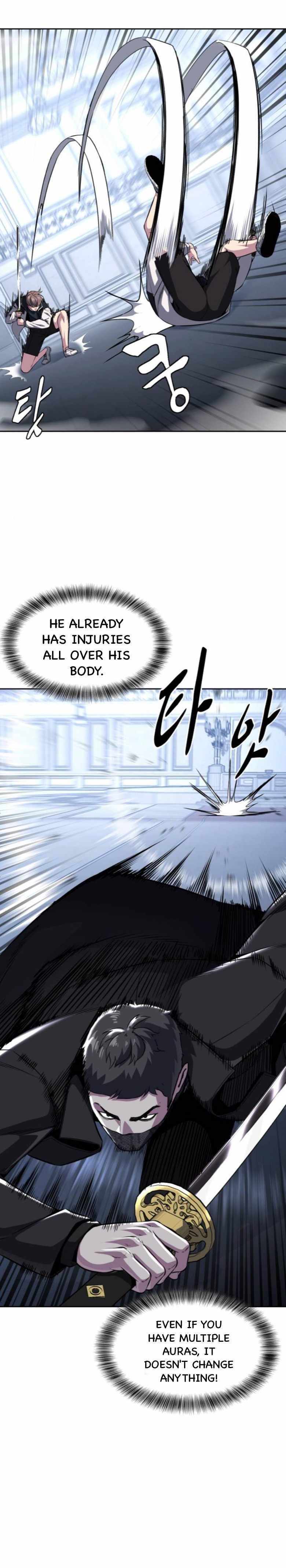 The Boy Of Death — Chapter 186 — page 31