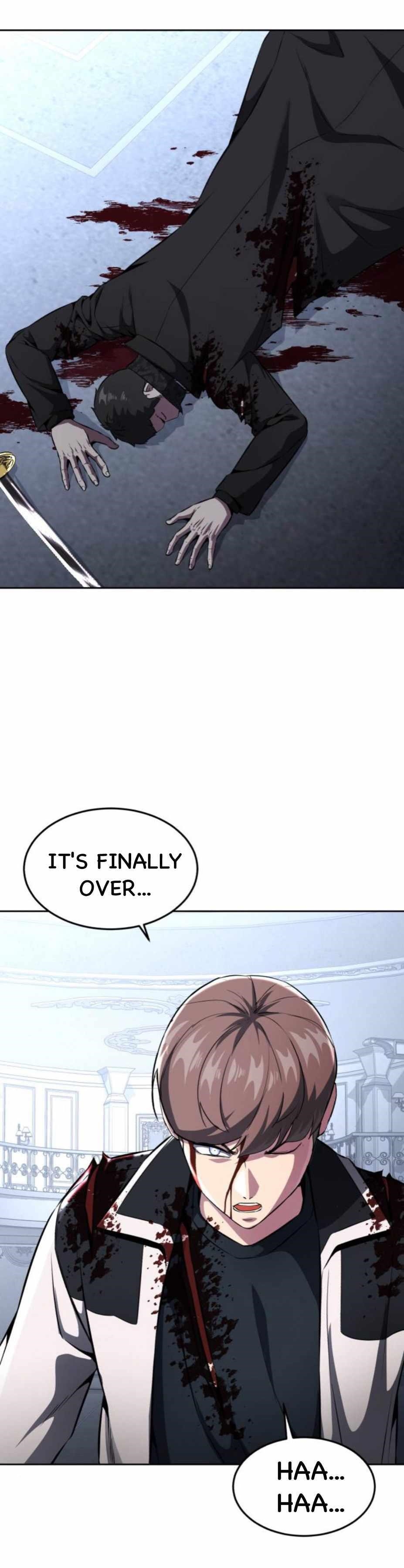 The Boy Of Death — Chapter 188 — page 10