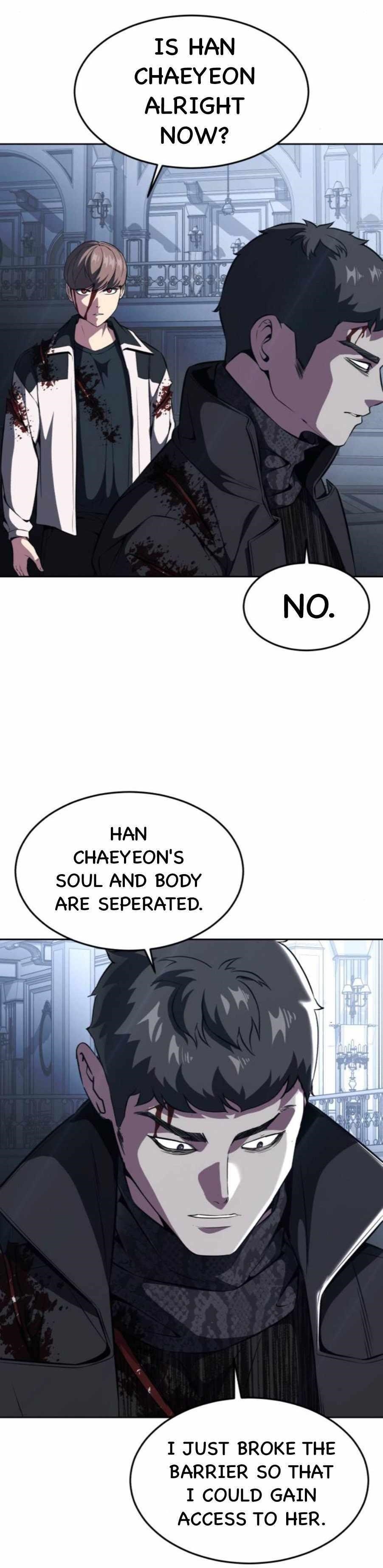 The Boy Of Death — Chapter 189 — page 3