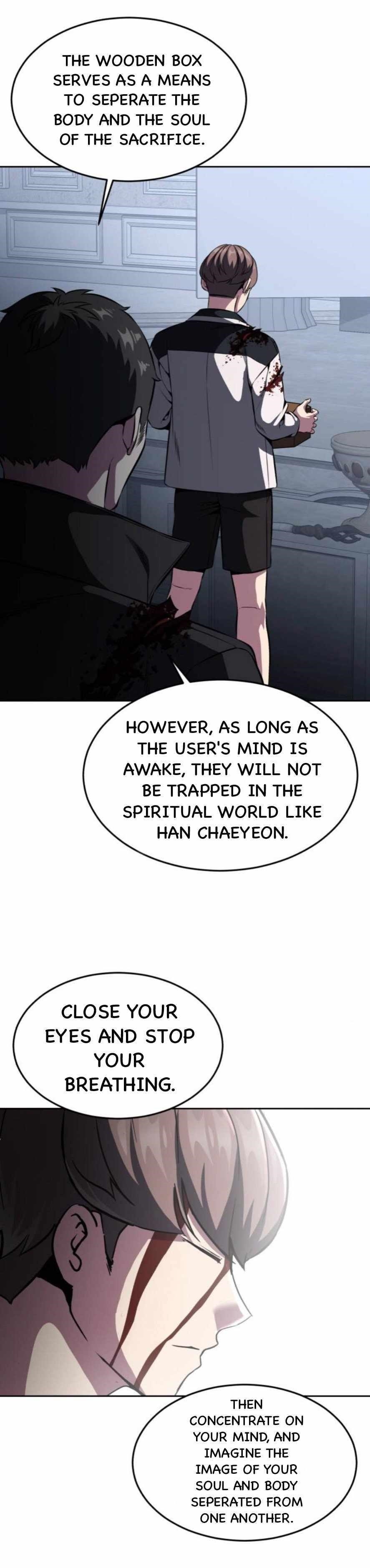 The Boy Of Death — Chapter 189 — page 8