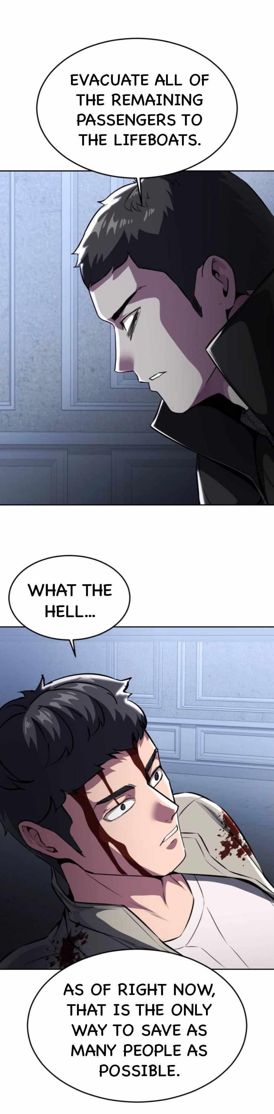 The Boy Of Death — Chapter 189 — page 28