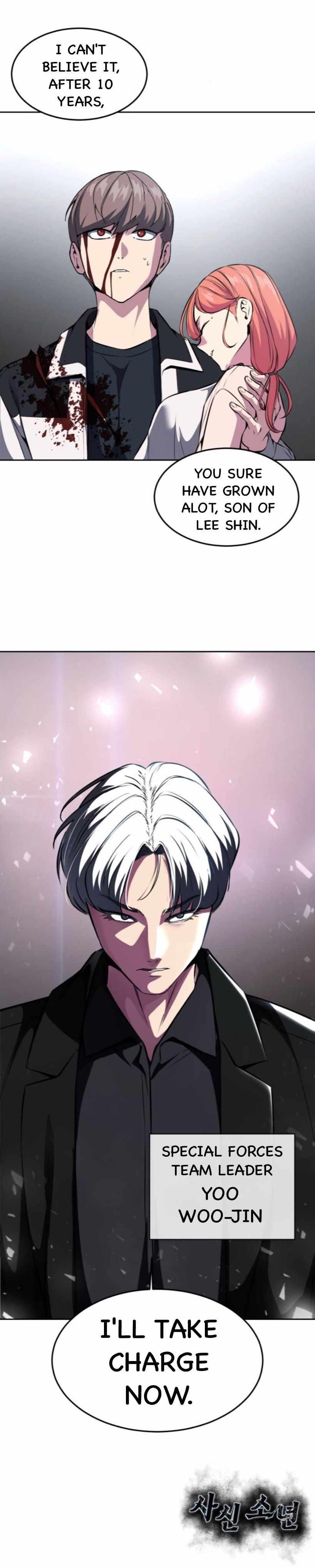 The Boy Of Death — Chapter 189 — page 92