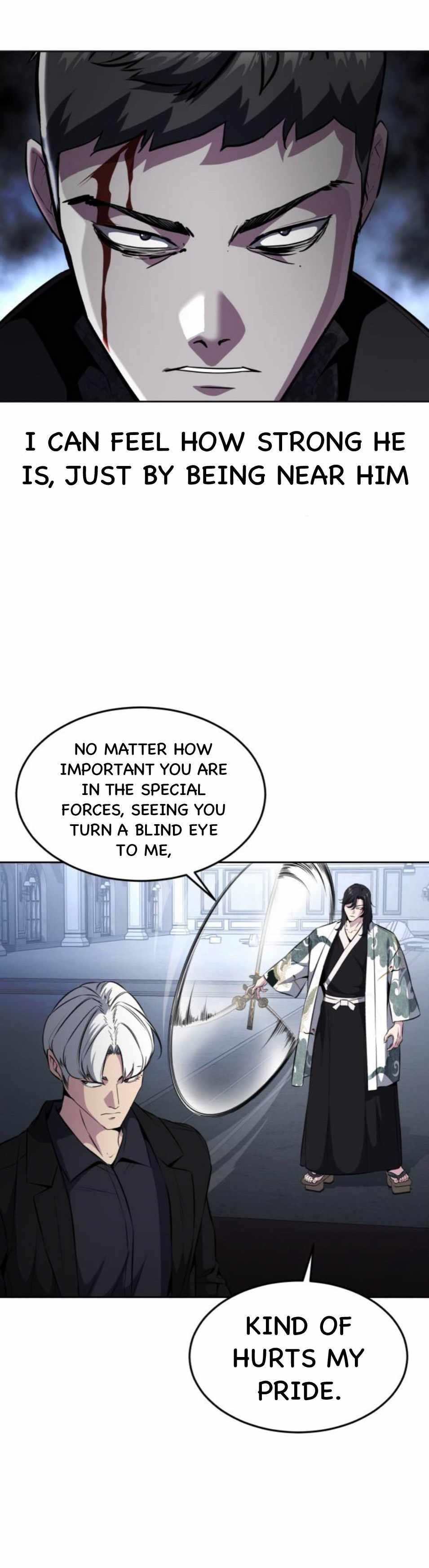 The Boy Of Death — Chapter 190 — page 11