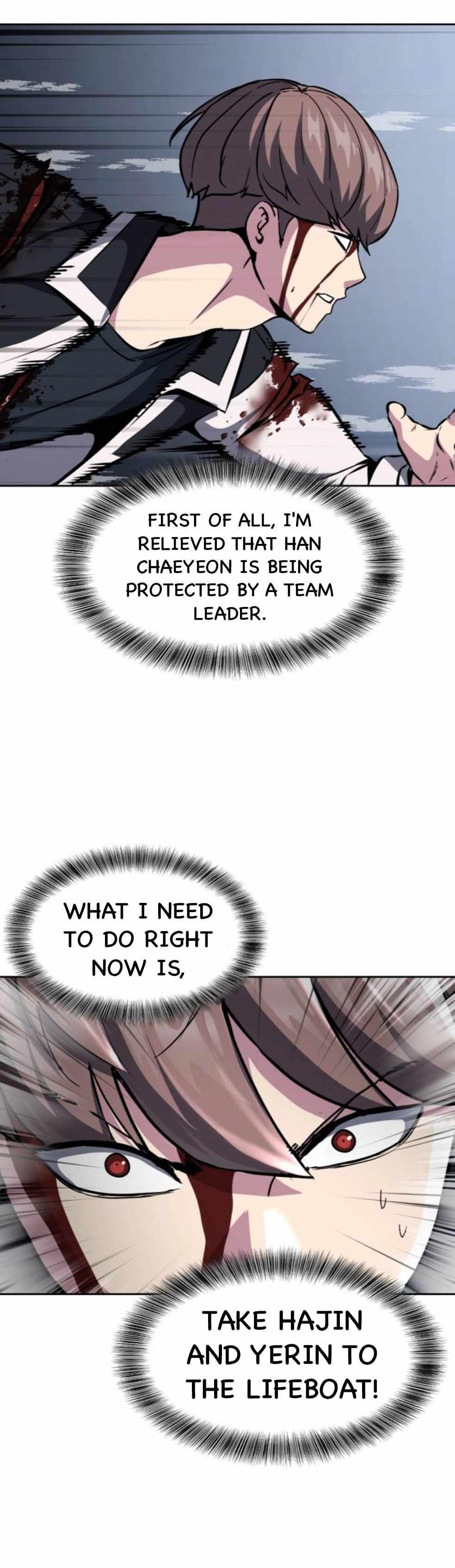 The Boy Of Death — Chapter 190 — page 34