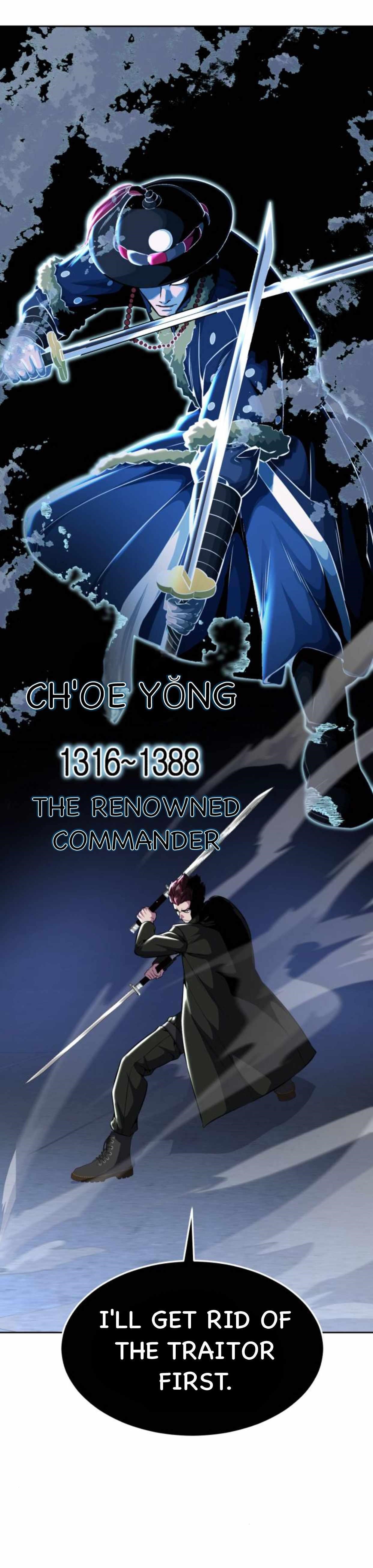 The Boy Of Death — Chapter 190 — page 90