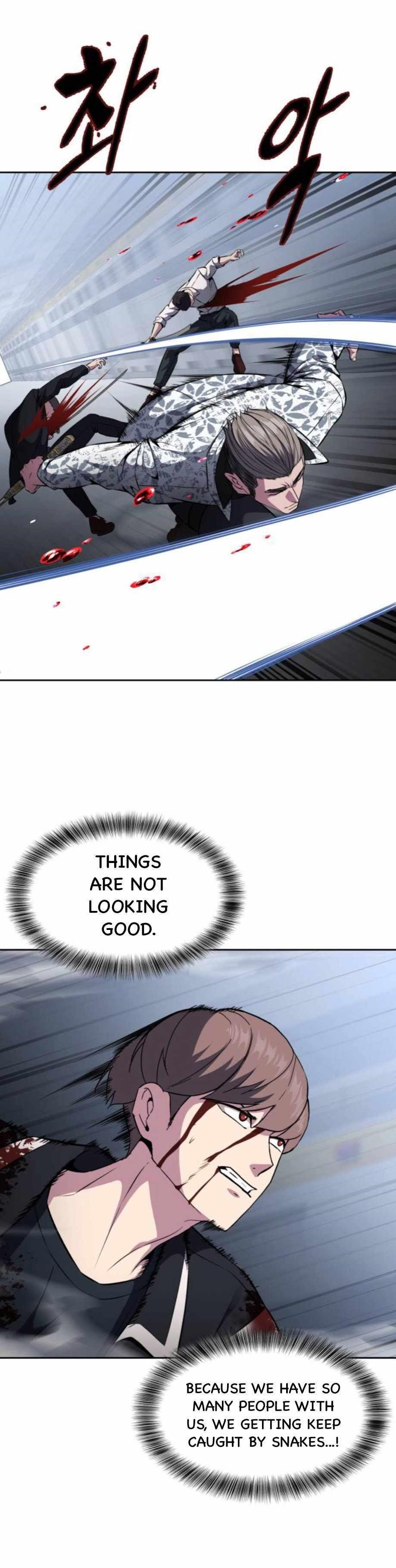 The Boy Of Death — Chapter 191 — page 22