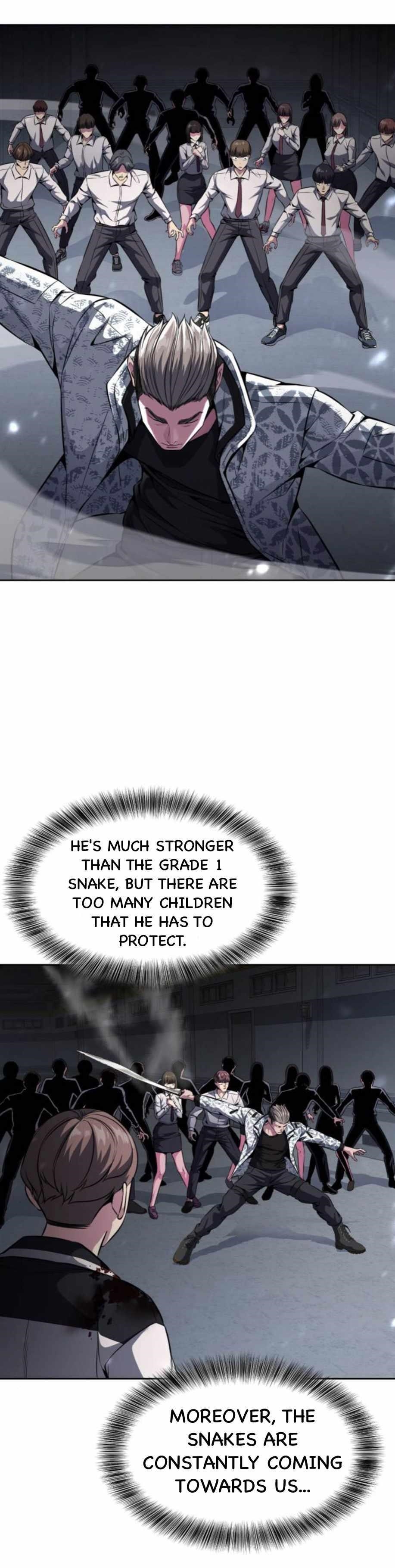 The Boy Of Death — Chapter 191 — page 33