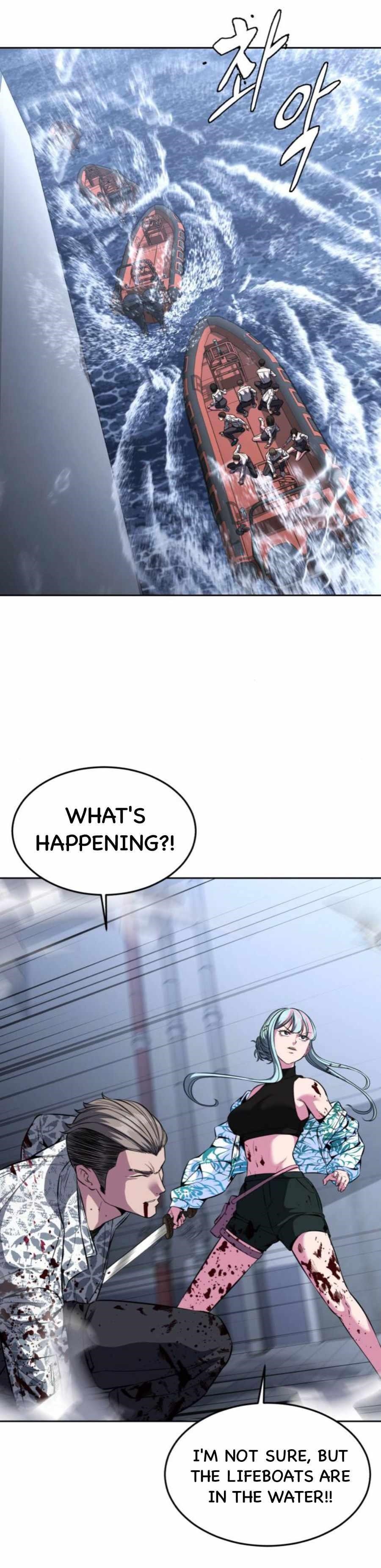 The Boy Of Death — Chapter 192.5 — page 9