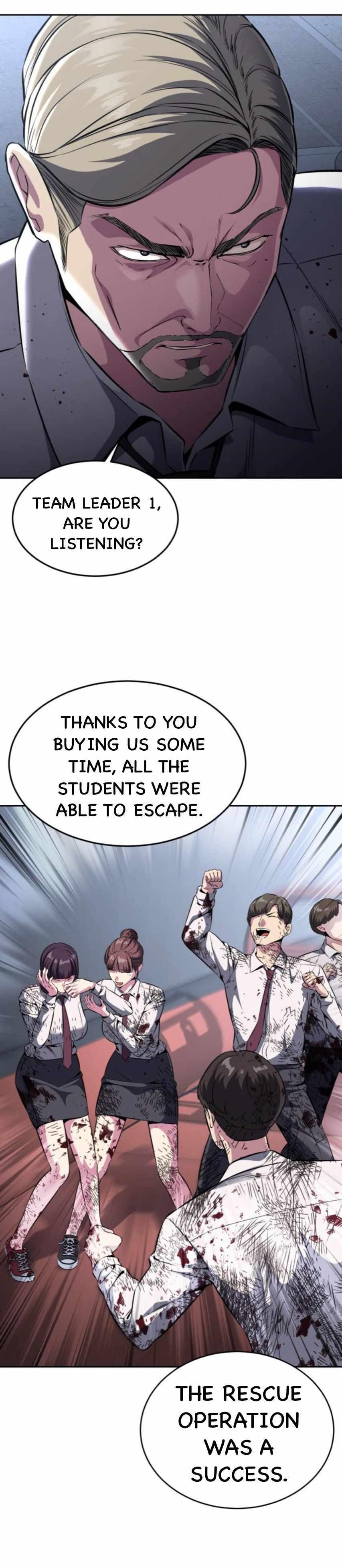 The Boy Of Death — Chapter 192.5 — page 17