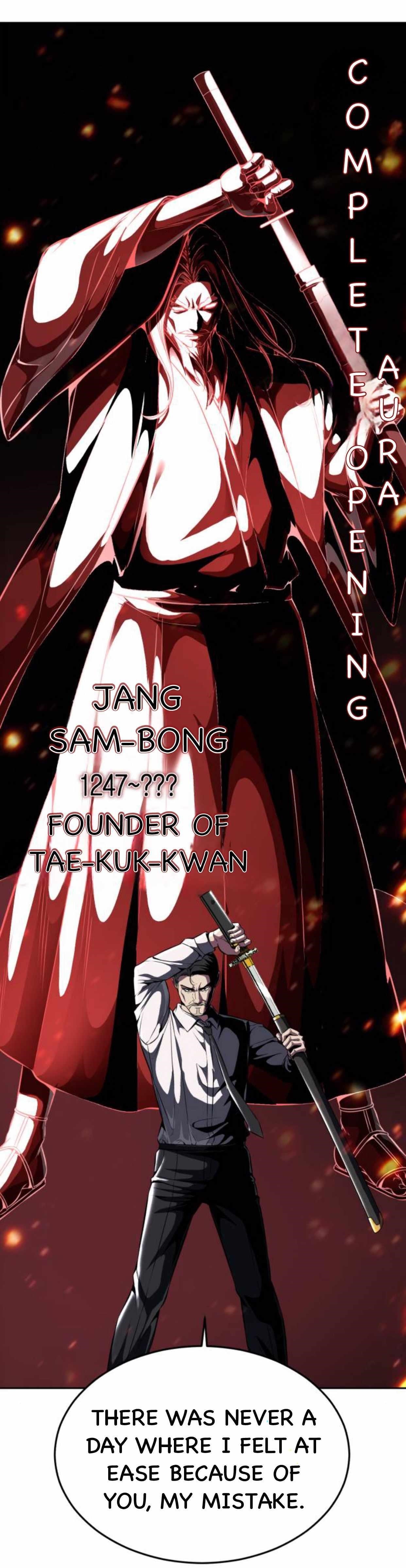 The Boy Of Death — Chapter 192.5 — page 23