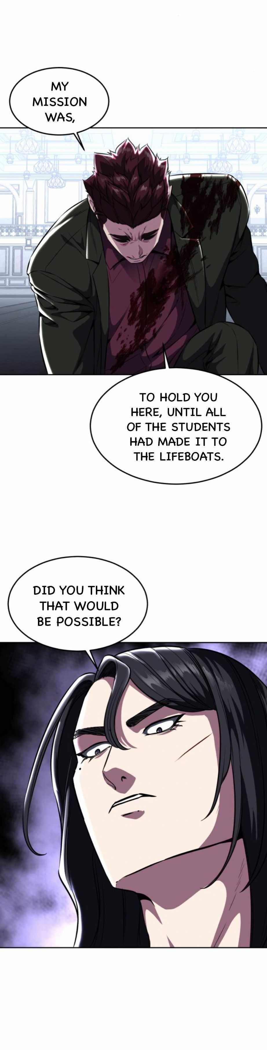 The Boy Of Death — Chapter 192 — page 25