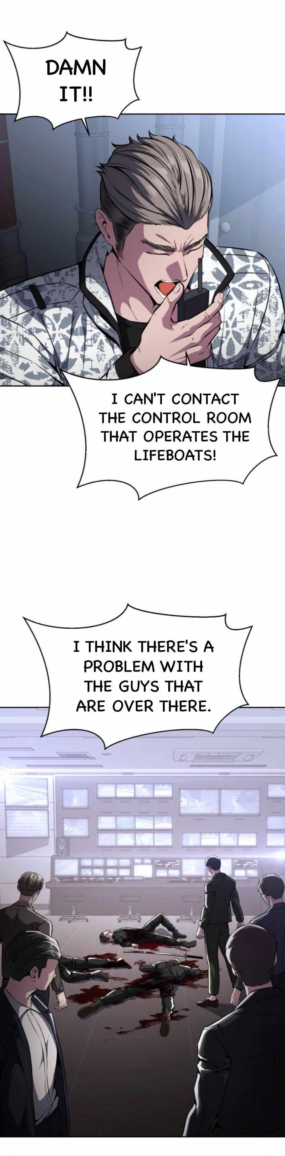 The Boy Of Death — Chapter 192 — page 28