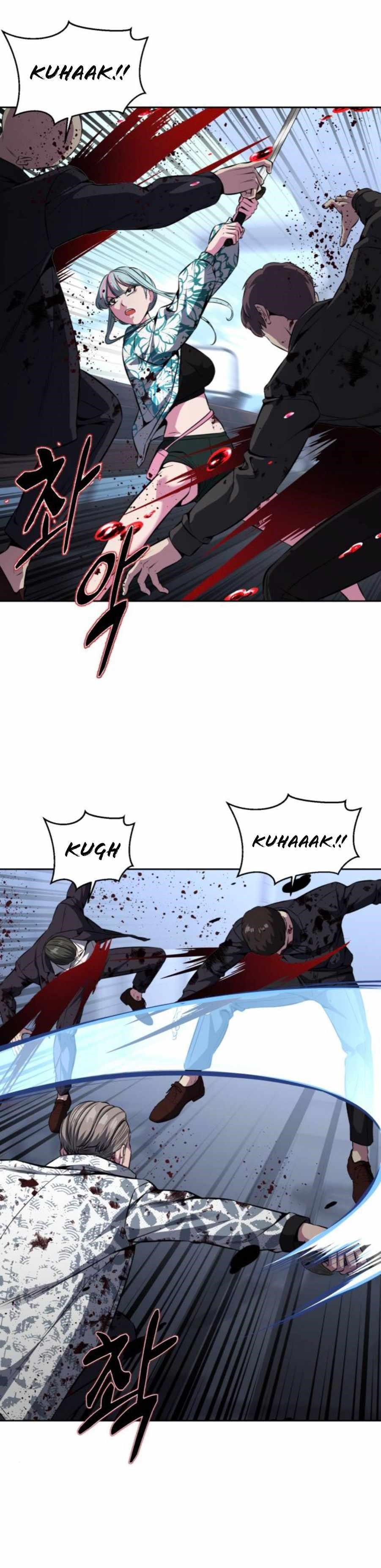 The Boy Of Death — Chapter 192 — page 44